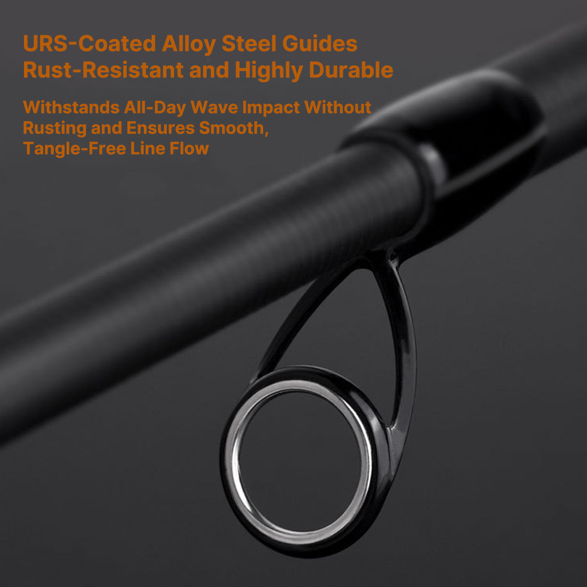 Carbon Fiber Telescopic Fishing Rod – Portable Lure Travel Pole