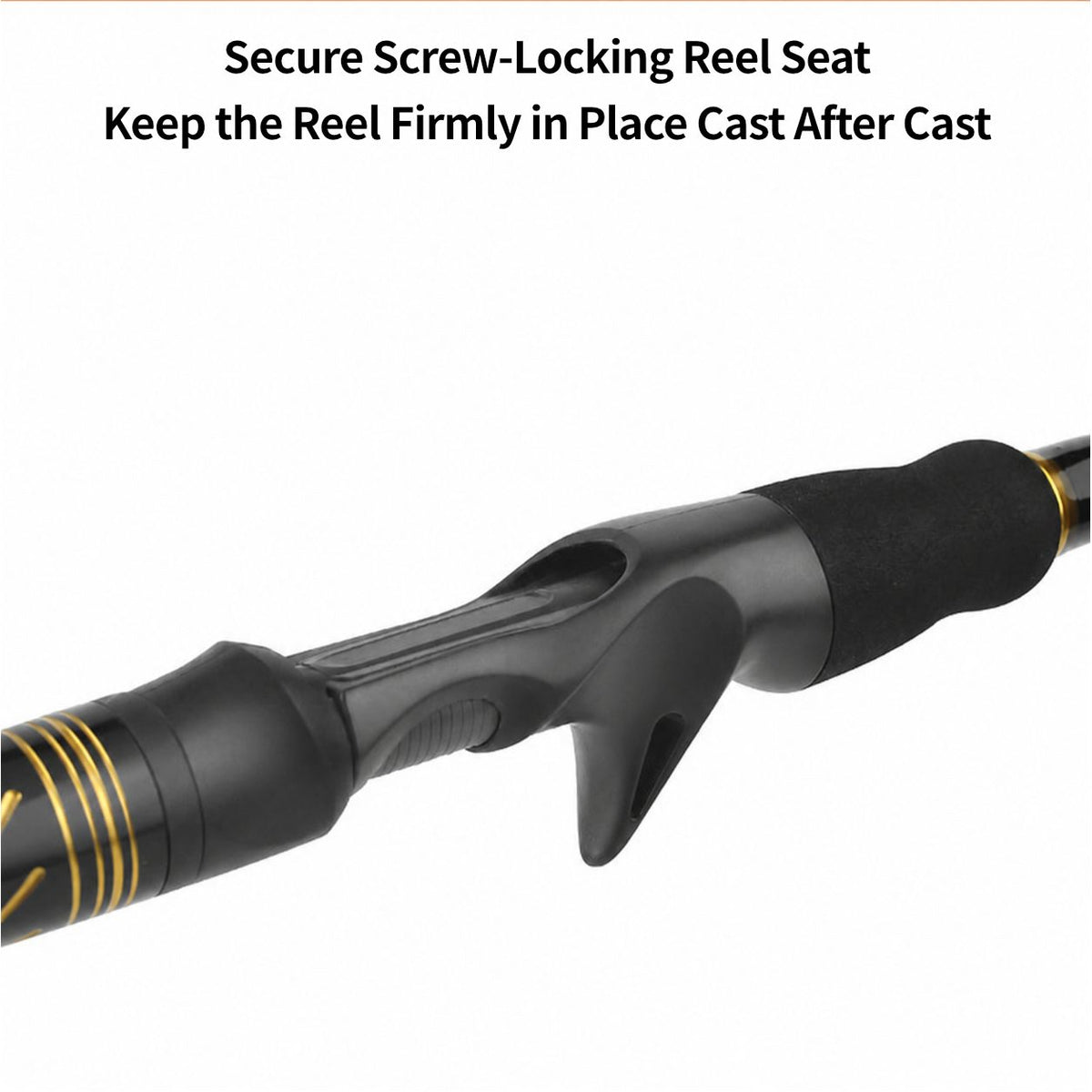 Carbon Fiber Telescopic Fishing Rod – Portable Lure Travel Pole