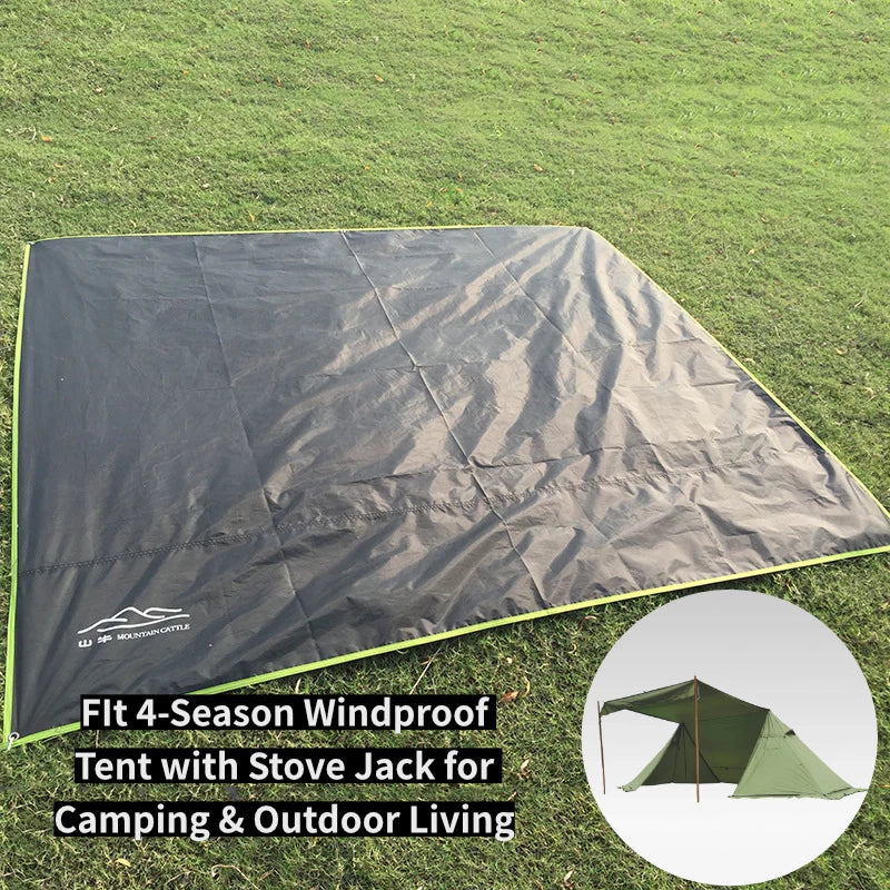 Tent Waterproof Groundsheet Collection