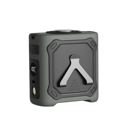 Wearable Waist Cooling Fan – Semiconductor Portable Clip Fan | Traverseon