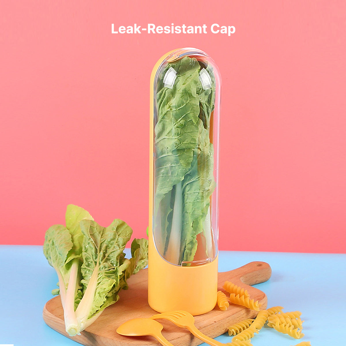 FreshKeep Herb & Veggie Storage Container