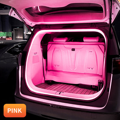Traverseon Car Trunk LED Strip Light