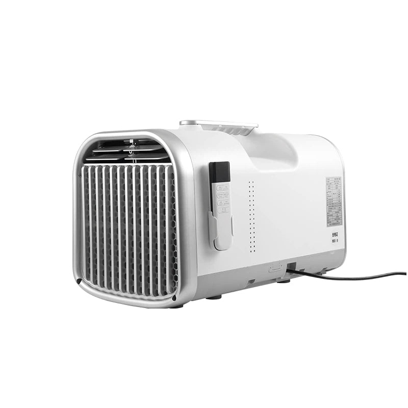 Portable Air Conditioner 4500/5200 BTU for 53–108 sq.ft – Camping RV AC | Traverseon
