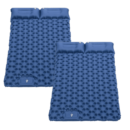 Traverseon AirLift™ Ultralight Quick Inflate Camping Mattress