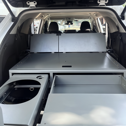Traverseon Suv Sleeping Platform with Drawers