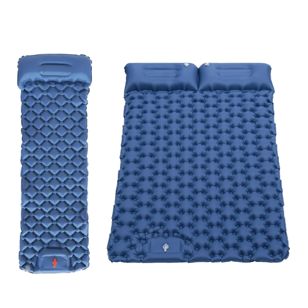 Traverseon AirLift™ Ultralight Quick Inflate Camping Mattress