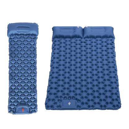 Traverseon AirLift™ Ultralight Quick Inflate Camping Mattress