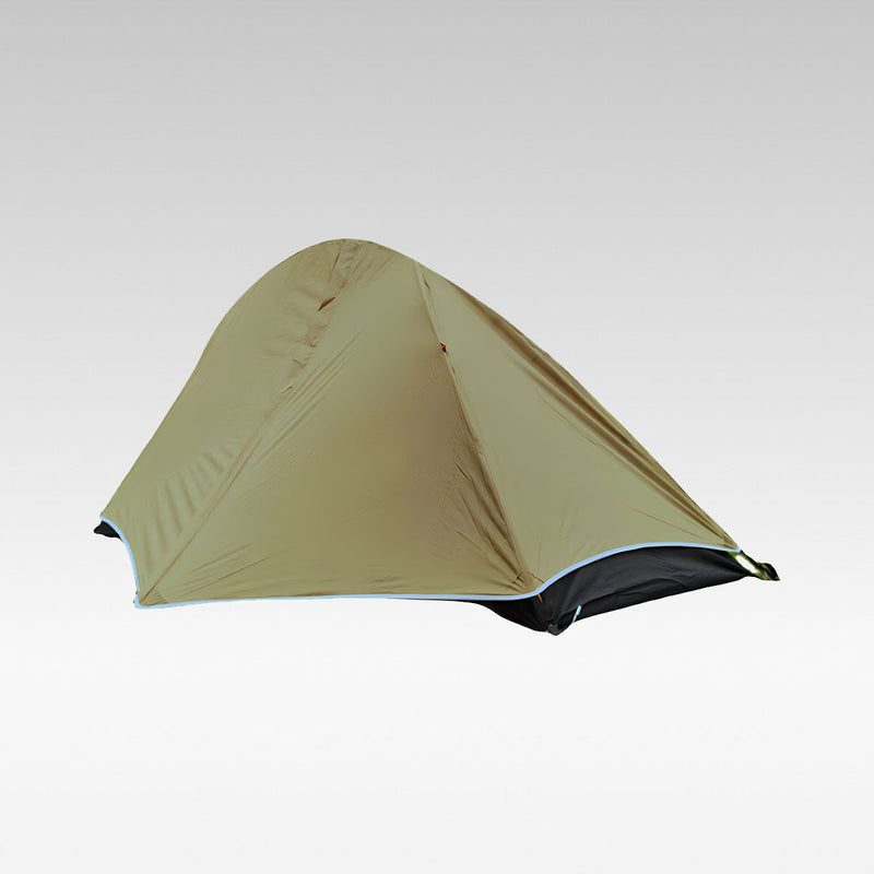 Traverseon 1 Person Backpacking Tent – PU3000 Waterproof Bivy Shelter | Traverseon