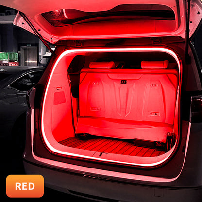 Traverseon Car Trunk LED Strip Light