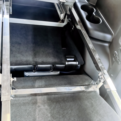 Traverseon Suv Sleeping Platform with Drawers