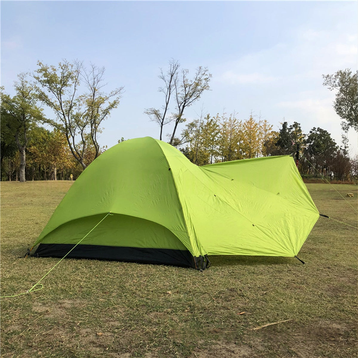 Ultralight 3 Person Camping Tent – Waterproof Outdoor Aluminum Frame