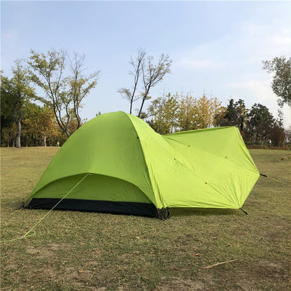 Ultralight 3 Person Camping Tent – Waterproof Outdoor Aluminum Frame