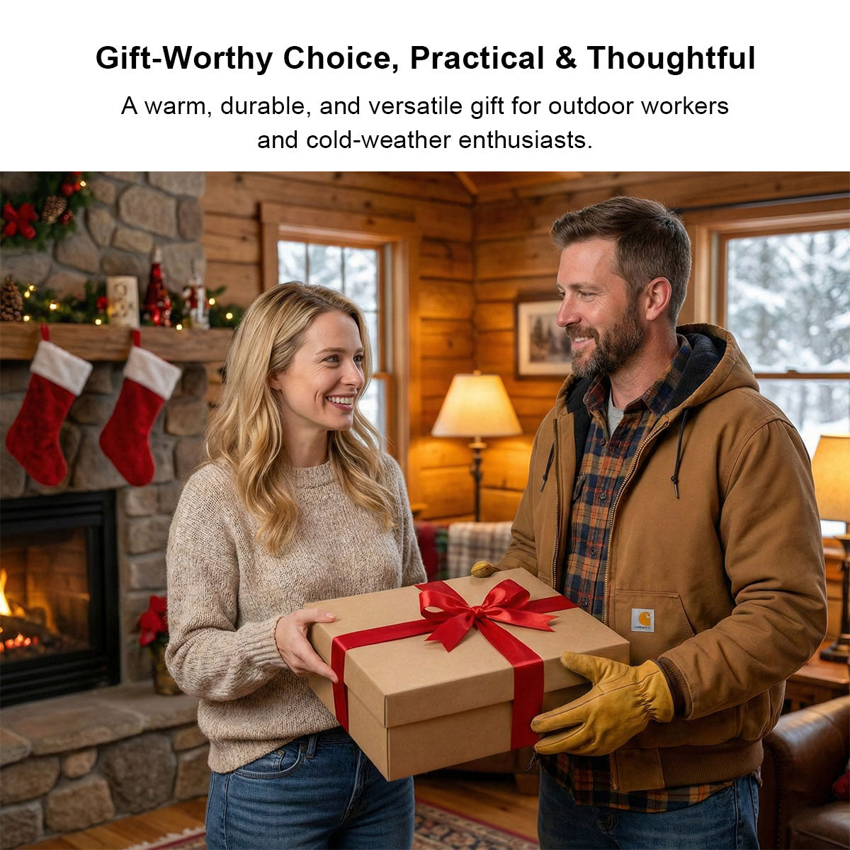 Men's Insulated Camo Hoodie Jacket Pants– Winter Hunting Work Suit | Traverseon