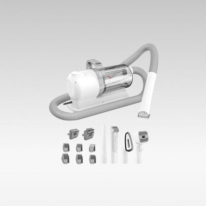 12000Pa Suction & QUIETCARE™ TECHNOLOGY Pet Grooming Clipper