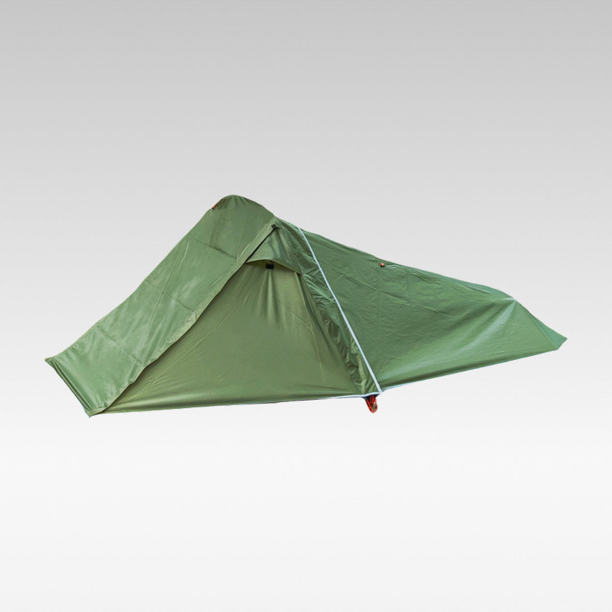 TrailDuo 2P Tunnel Tent — 1.95 kg Ultralight Double-Layer Shelter