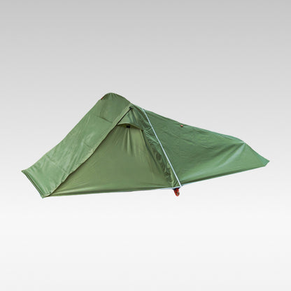 TrailDuo 2P Tunnel Tent — 1.95 kg Ultralight Double-Layer Shelter