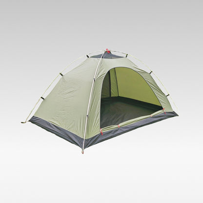 Ultralight 2 Person Dome Tent—1.5 kg Freestanding Shelter