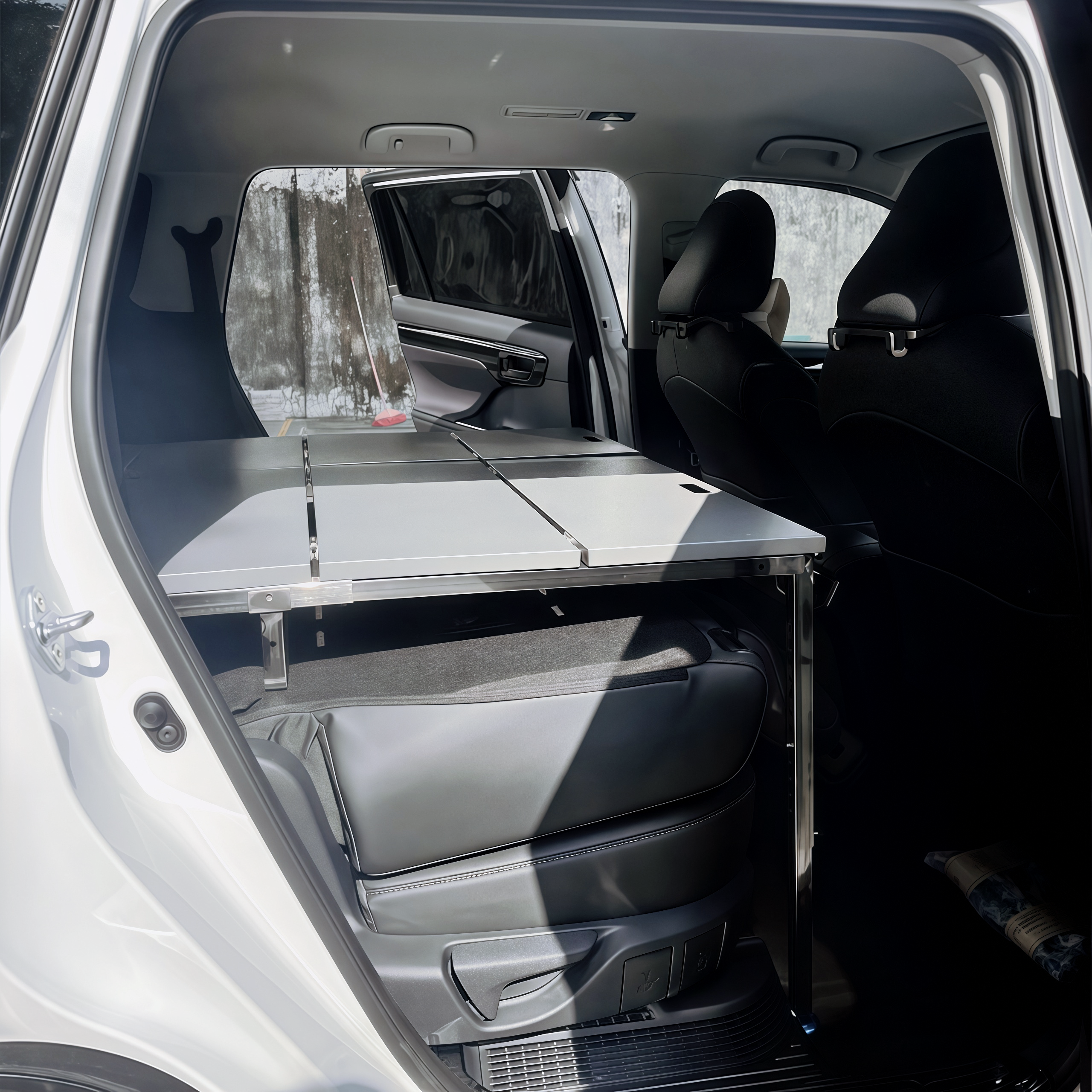 Traverseon Suv Sleeping Platform with Drawers