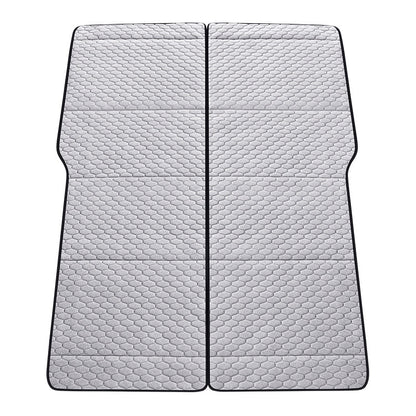 SUV Camping Mattress 74 × 50.8 in – Foldable Non-Inflatable Car Bed | Traverseon