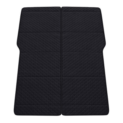 SUV Camping Mattress 74 × 50.8 in – Foldable Non-Inflatable Car Bed | Traverseon