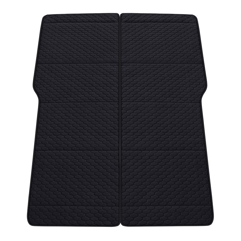 SUV Camping Mattress 74 × 50.8 in – Foldable Non-Inflatable Car Bed | Traverseon