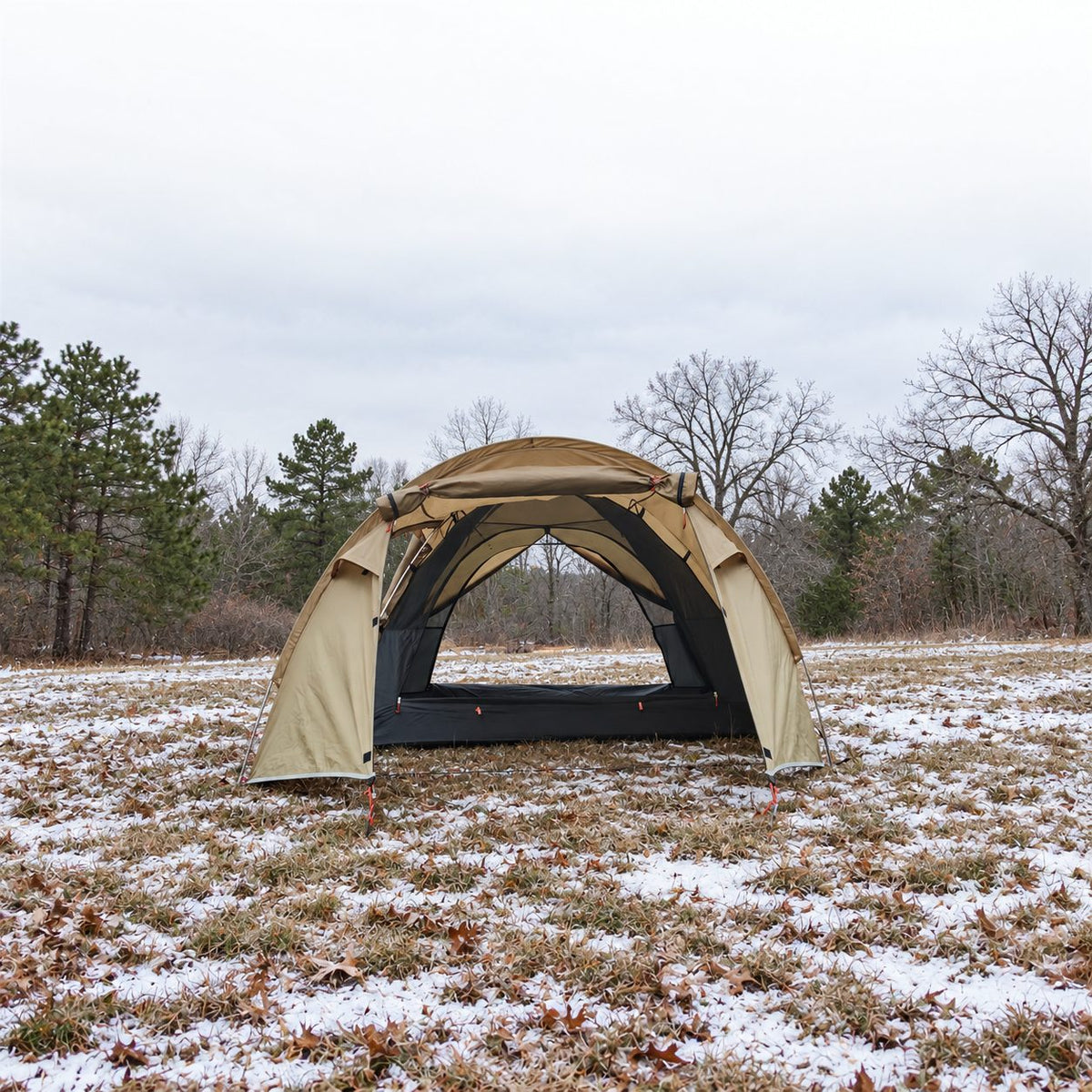 3-Person Camping Tent – Waterproof Lightweight Easy-Setup Canopy | Traverseon