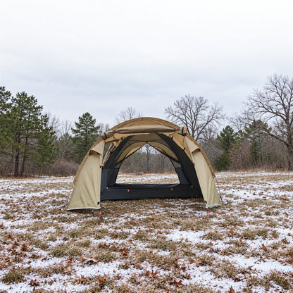 3-Person Camping Tent – Waterproof Lightweight Easy-Setup Canopy | Traverseon