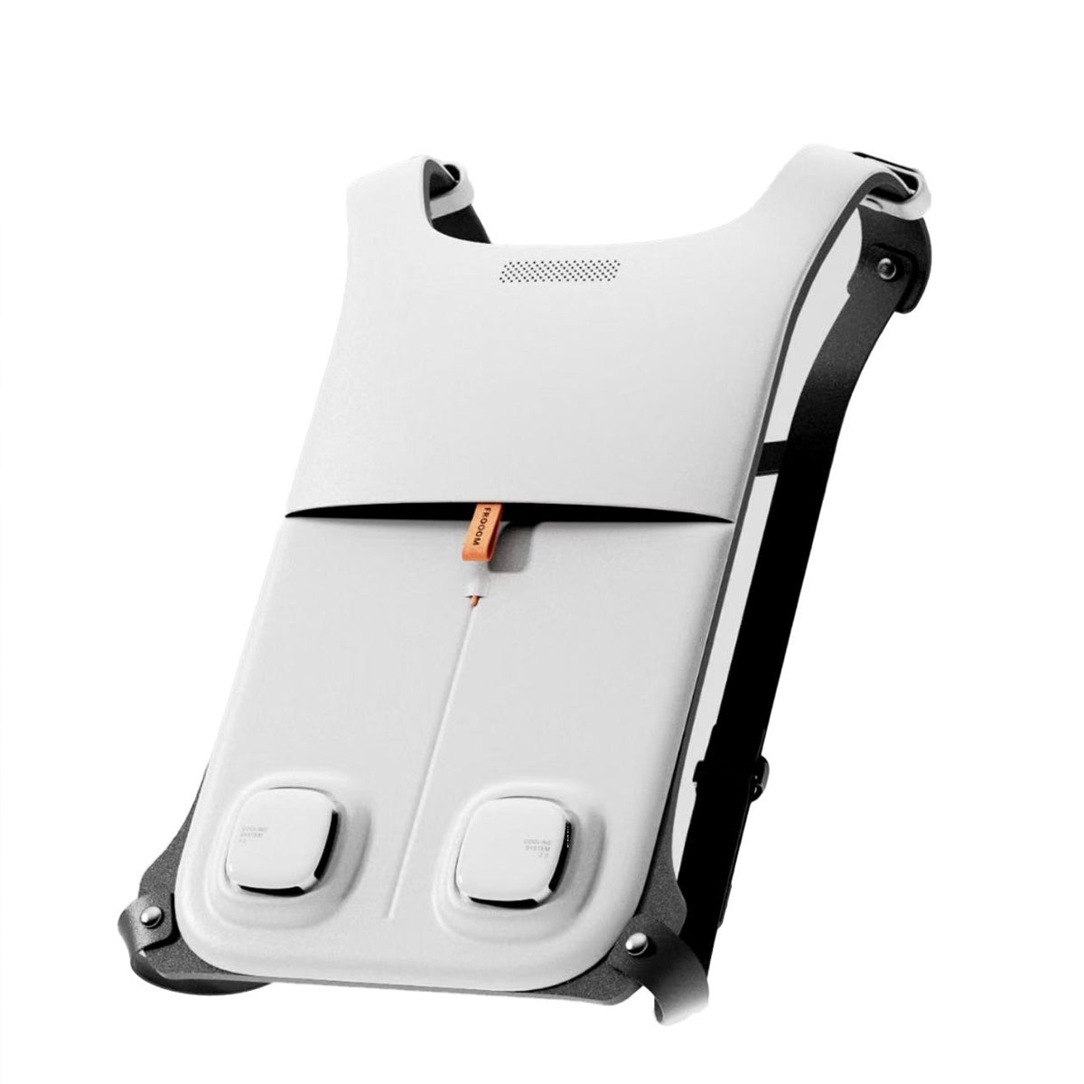 Traverseon Wearable Cooling Vest – TEC Air Conditioner Work Vest