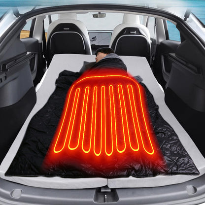 12V USB Heating Blanket for Cars