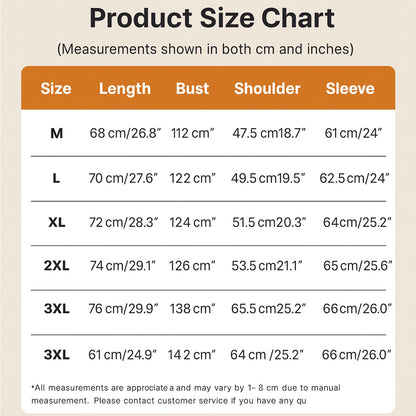 Smart Heated Outdoor Jacket