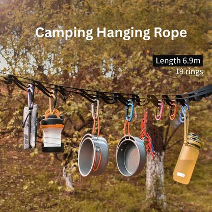 Traverseon Camping Hanging Rope