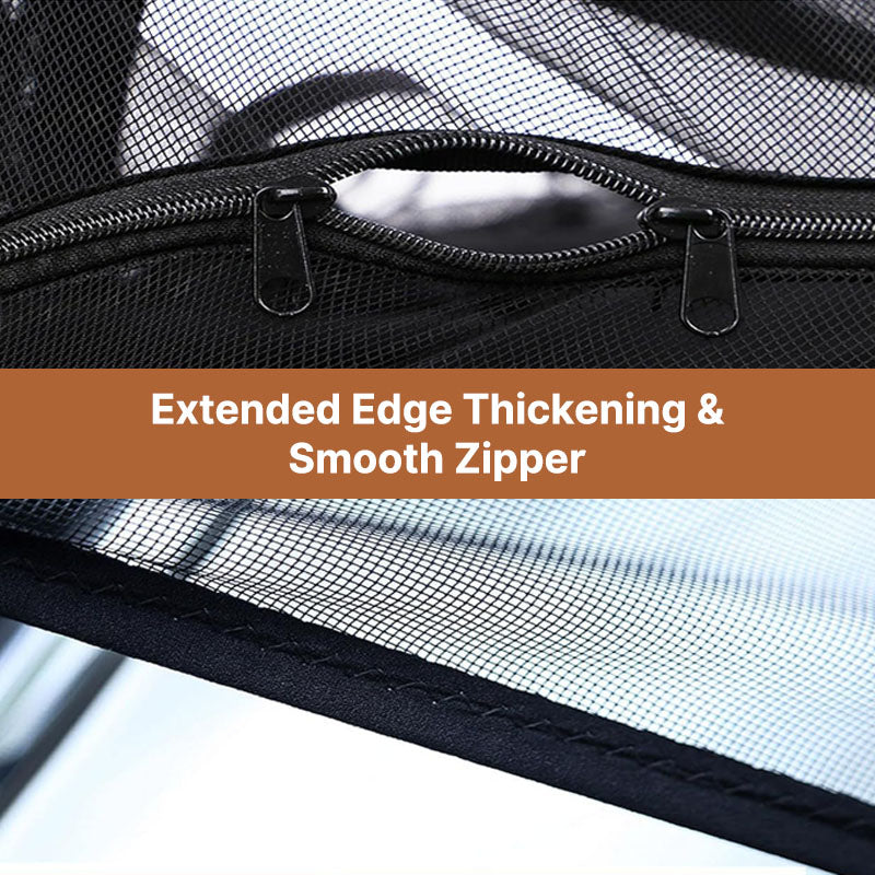 Traverseon TrunkShield Mosquito Net