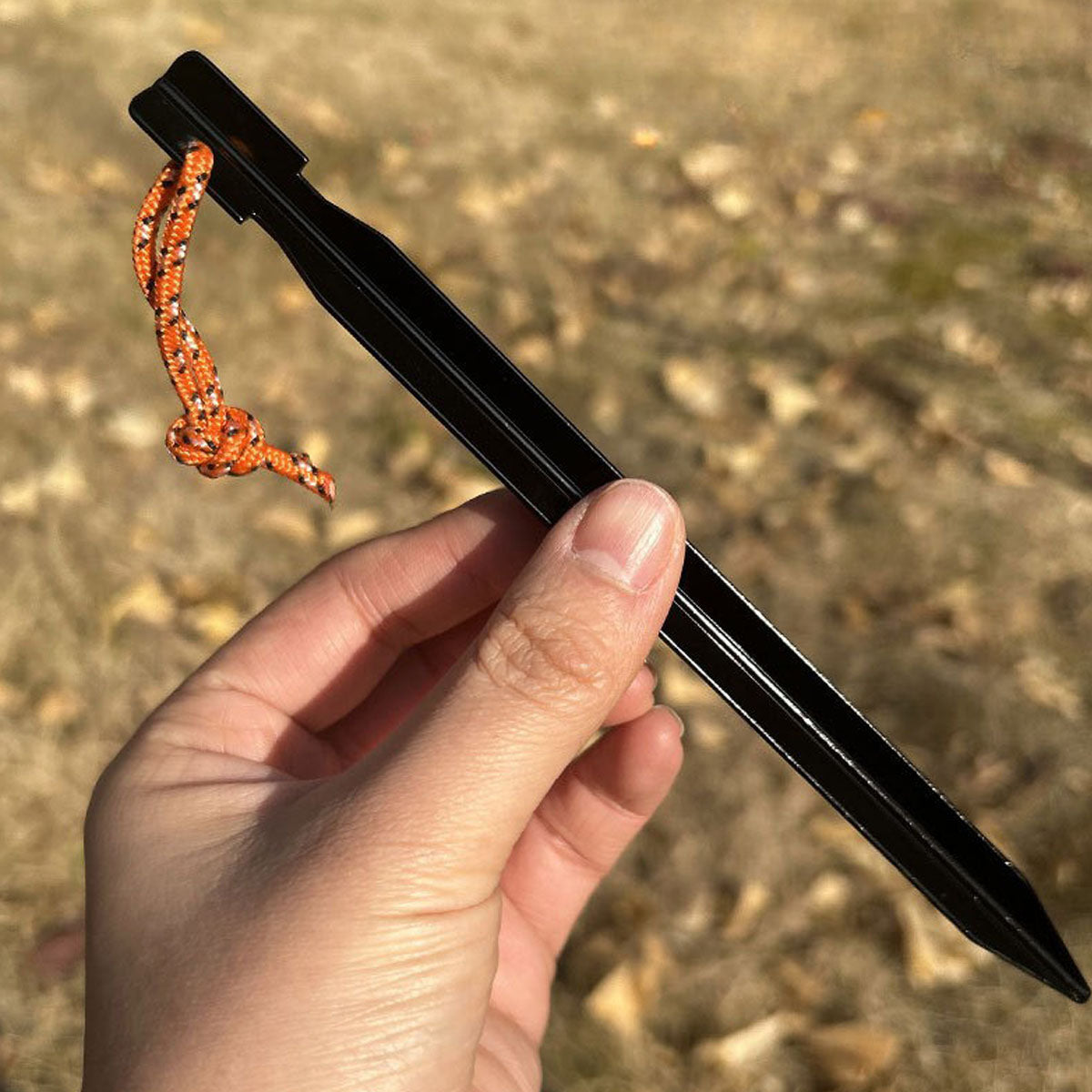 Traverseon Stainless Steel Ground Stakes *6 pieces