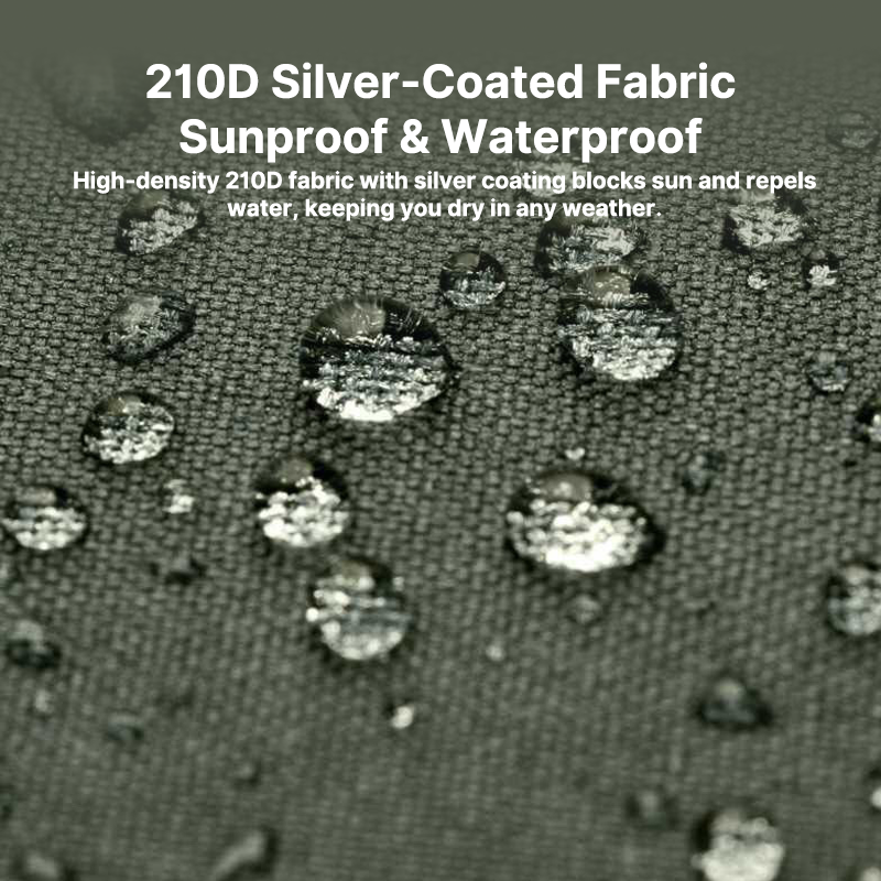 SUV Tailgate Shelter Tent – Portable & Waterproof Car Awning