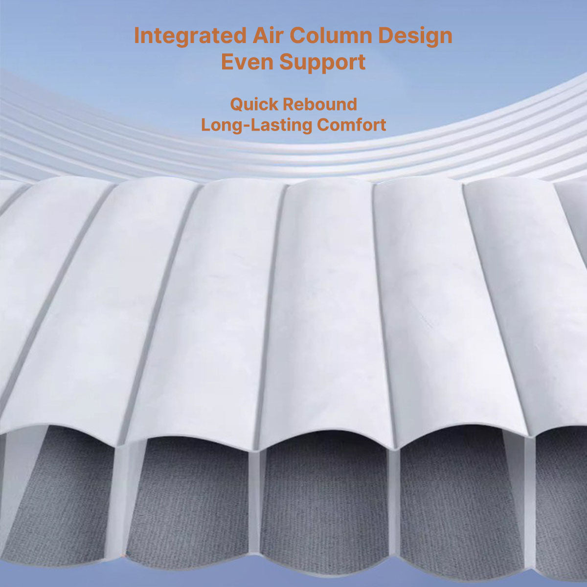 Car Inflatable Air Bed – 2-Min Fast Inflate with Headboard & Pillows