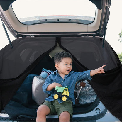 Traverseon TrunkShield Mosquito Net