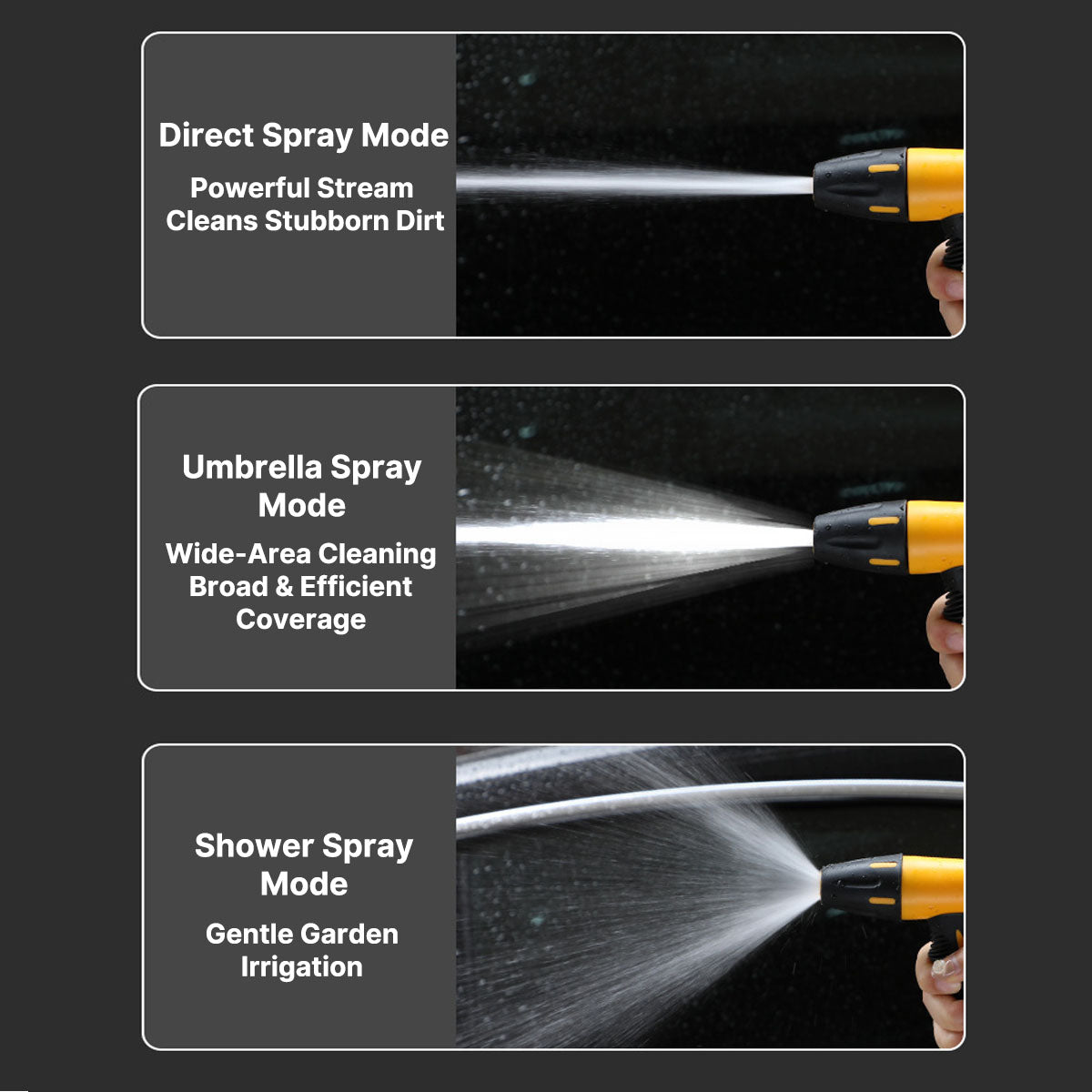 10-30 Meter Telescopic Water Pipe with High-pressure