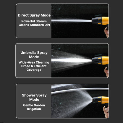 10-30 Meter Telescopic Water Pipe with High-pressure