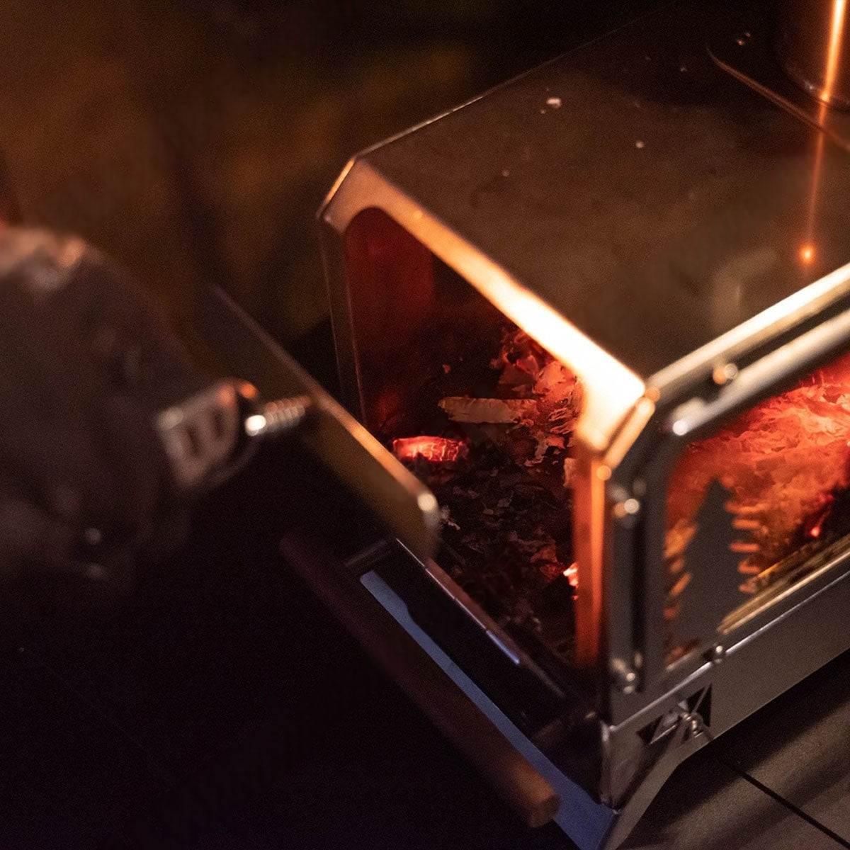 Portable Camping Wood Burning Stove