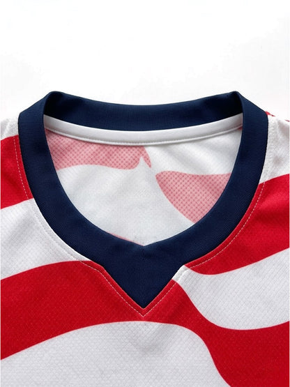 2026 World Cup Custom Vintage Wash Tee | 100% Breathable Cotton