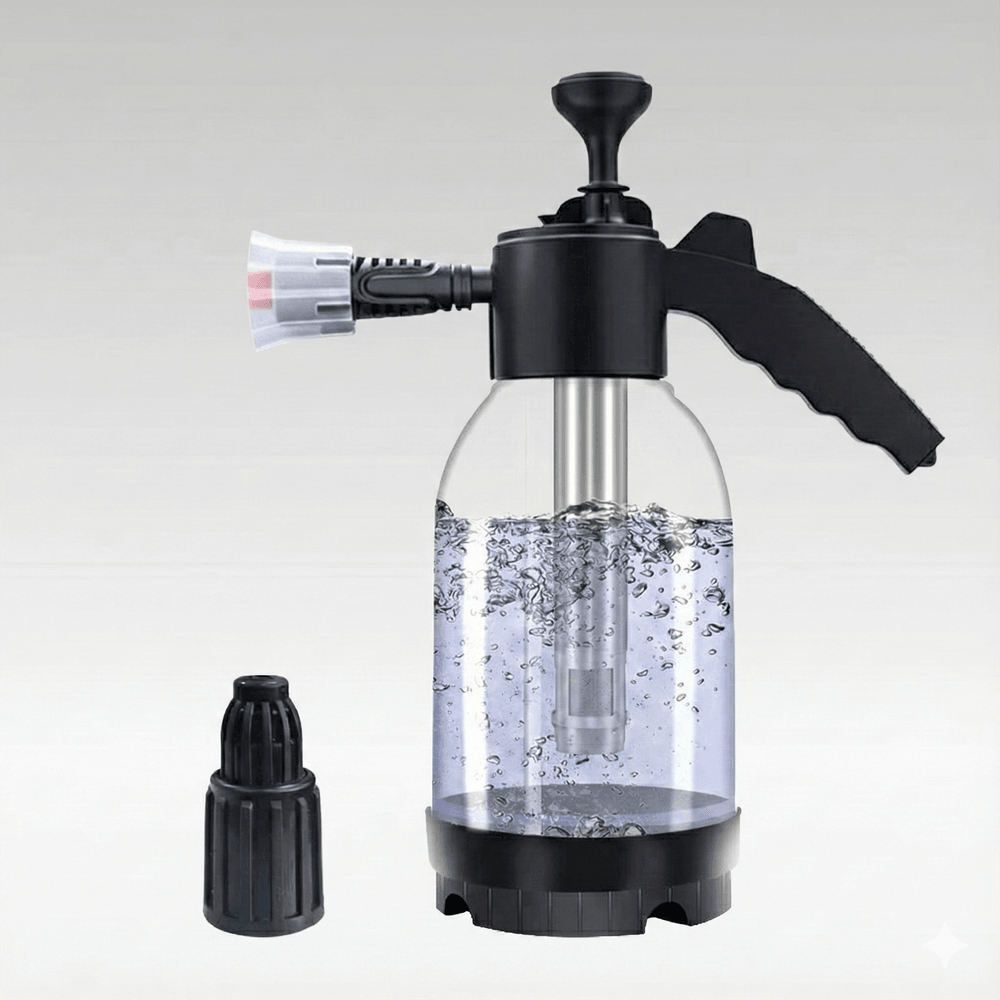 Foam Cannon for Car Wash – High - Pressure & Rich Foam | Traverseon