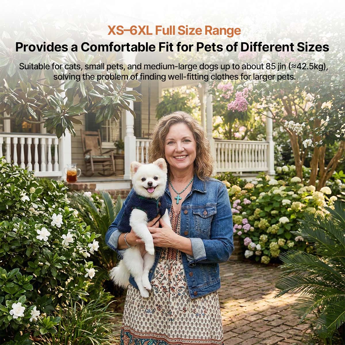 Plaid Coral Fleece Dog Vest – Warm Soft Two-Leg Pet Jacket XS–6XL | Traverseon