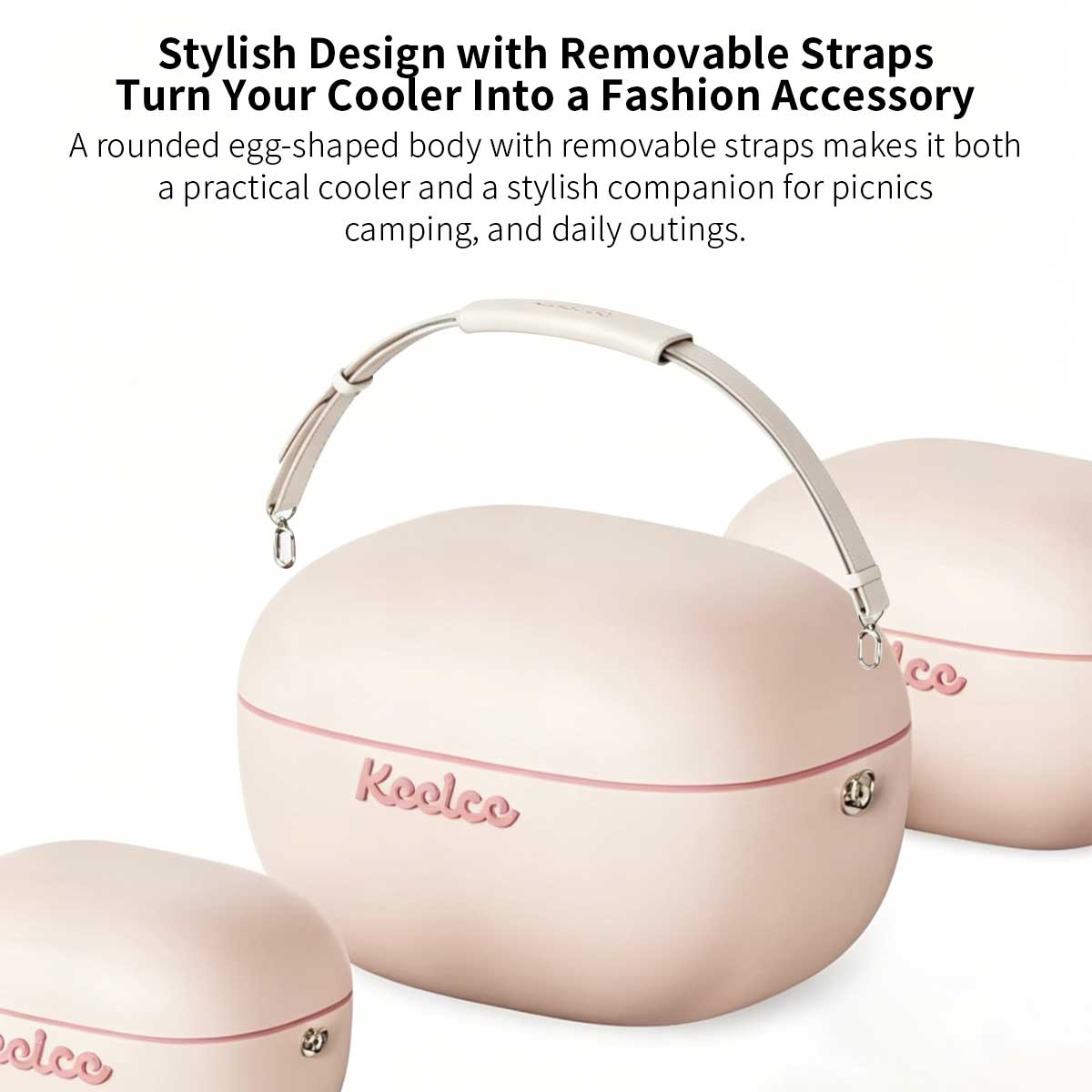 Portable Picnic Cooler – 6–19 Qt Insulated Ice Chest | Traverseon
