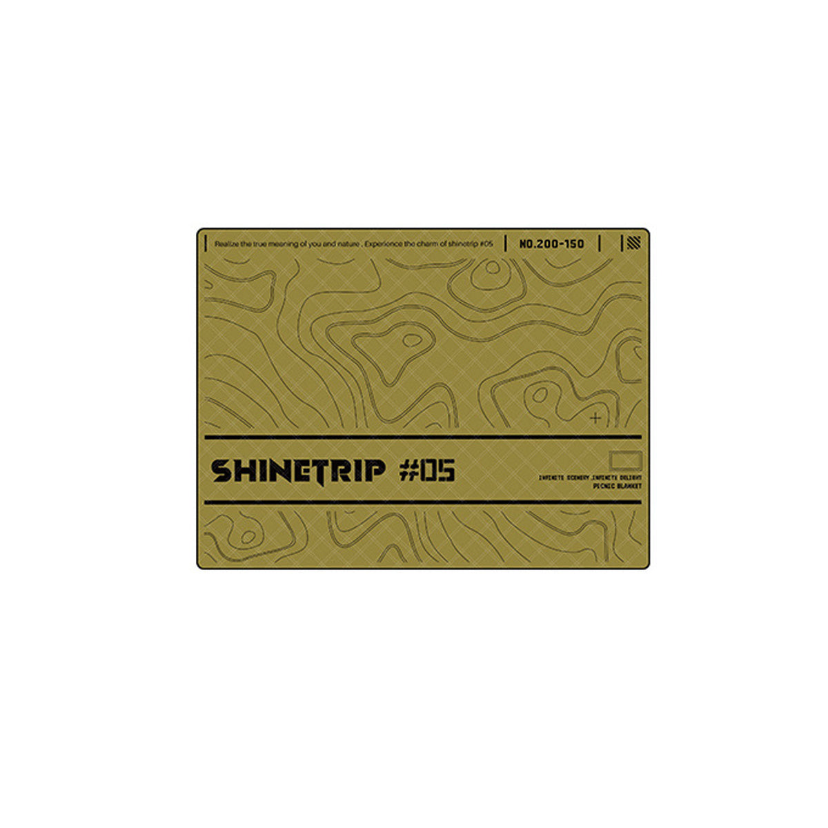 Waterproof Outdoor Picnic Mat – Lightweight Family Size Blanket