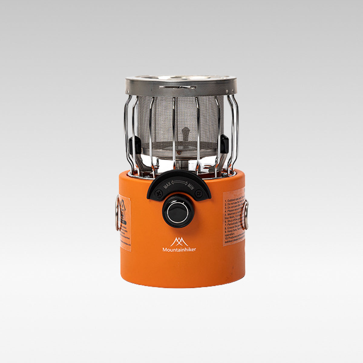 2000W Portable Outdoor Stove & Heater, Multi-Function Cooking