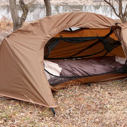 1-Person 3s Pop Up 1.5 kg/1.2kg Bivy Tent | Traverseon