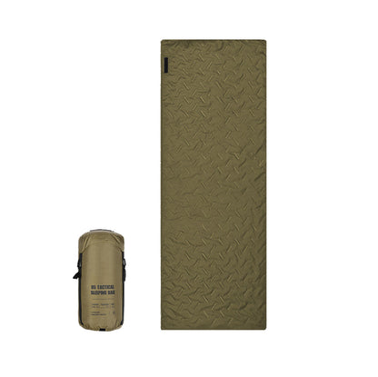 1P All-Season Sleeping Bag | Lightweight, WideFit Design for Outdoor Camping