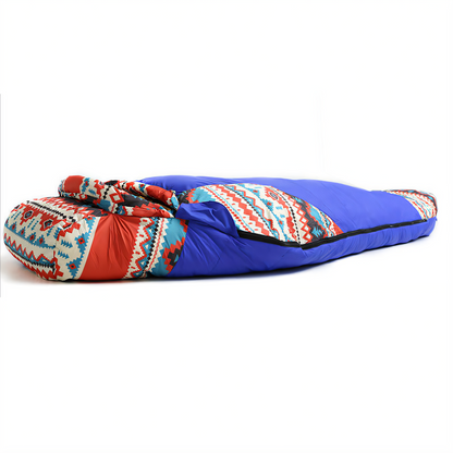 Traverseon Ethnic Style Down Sleeping Bag