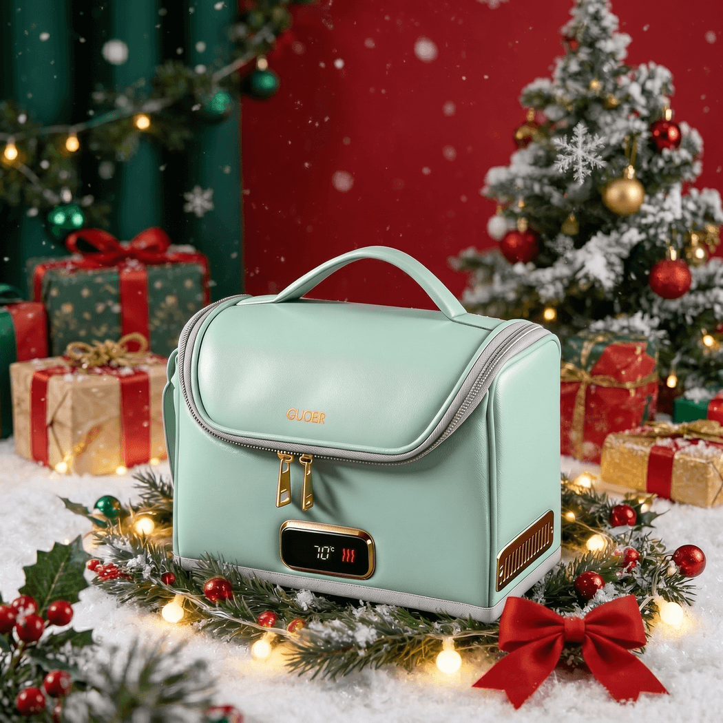 4L Portable Car Cooler & Warmer – 12V Mini Fridge for Travel | Traverseon