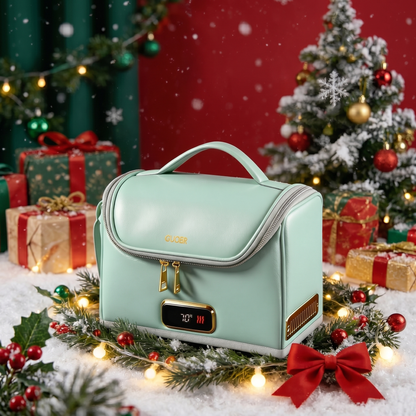 4L Portable Car Cooler & Warmer – 12V Mini Fridge for Travel | Traverseon